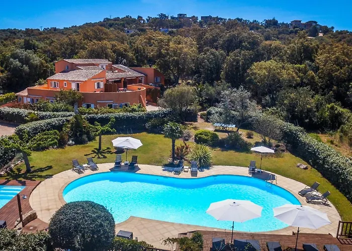 Residence Les Jardins De Sainte-Lucie \