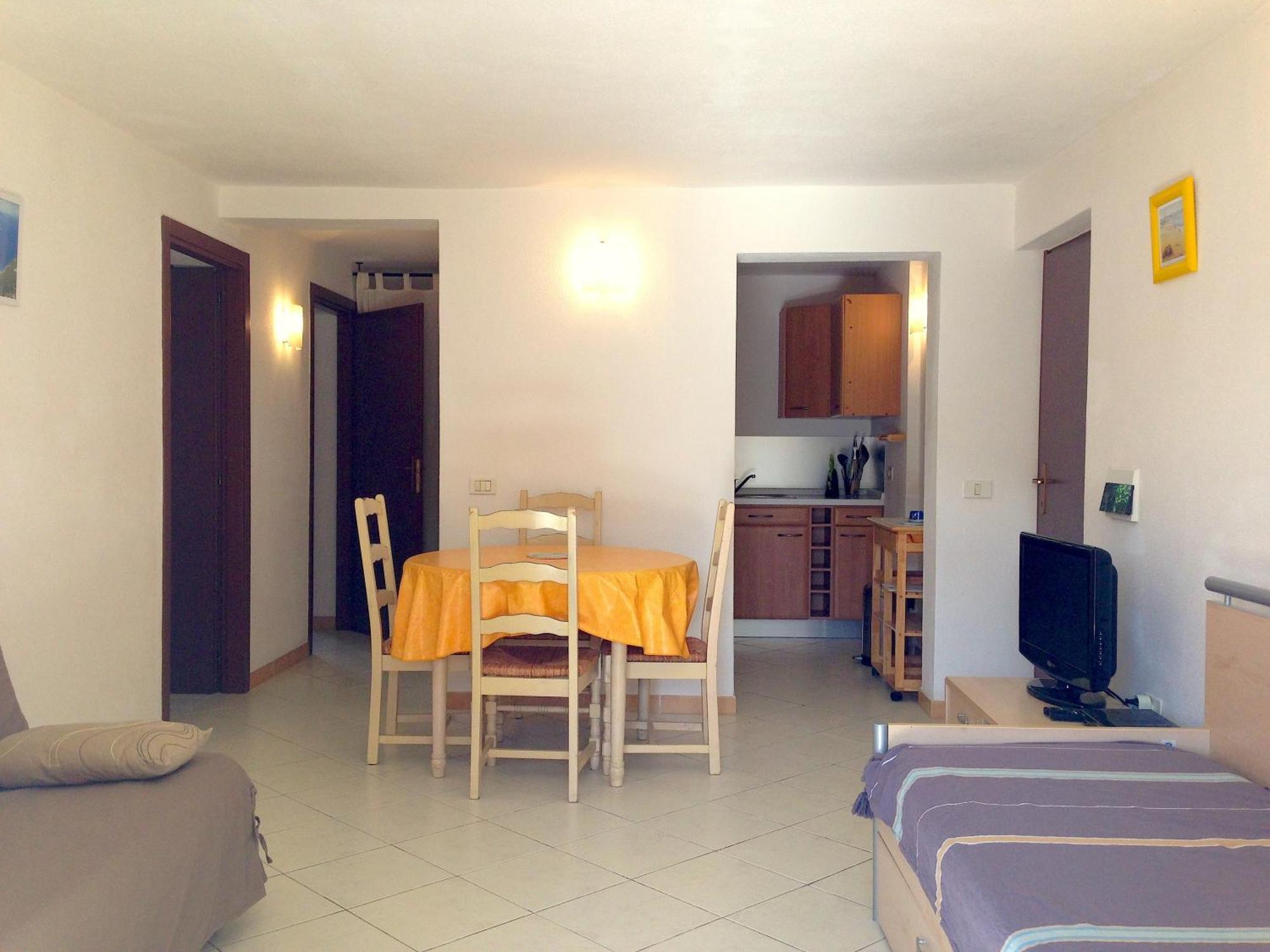 Apartment Residence Les Jardins De Sainte-Lucie 