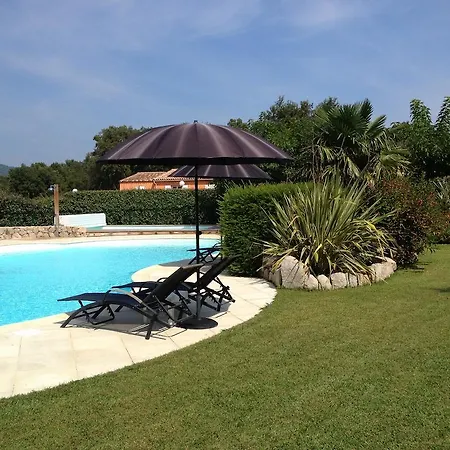 Residence Les Jardins De Sainte-Lucie 