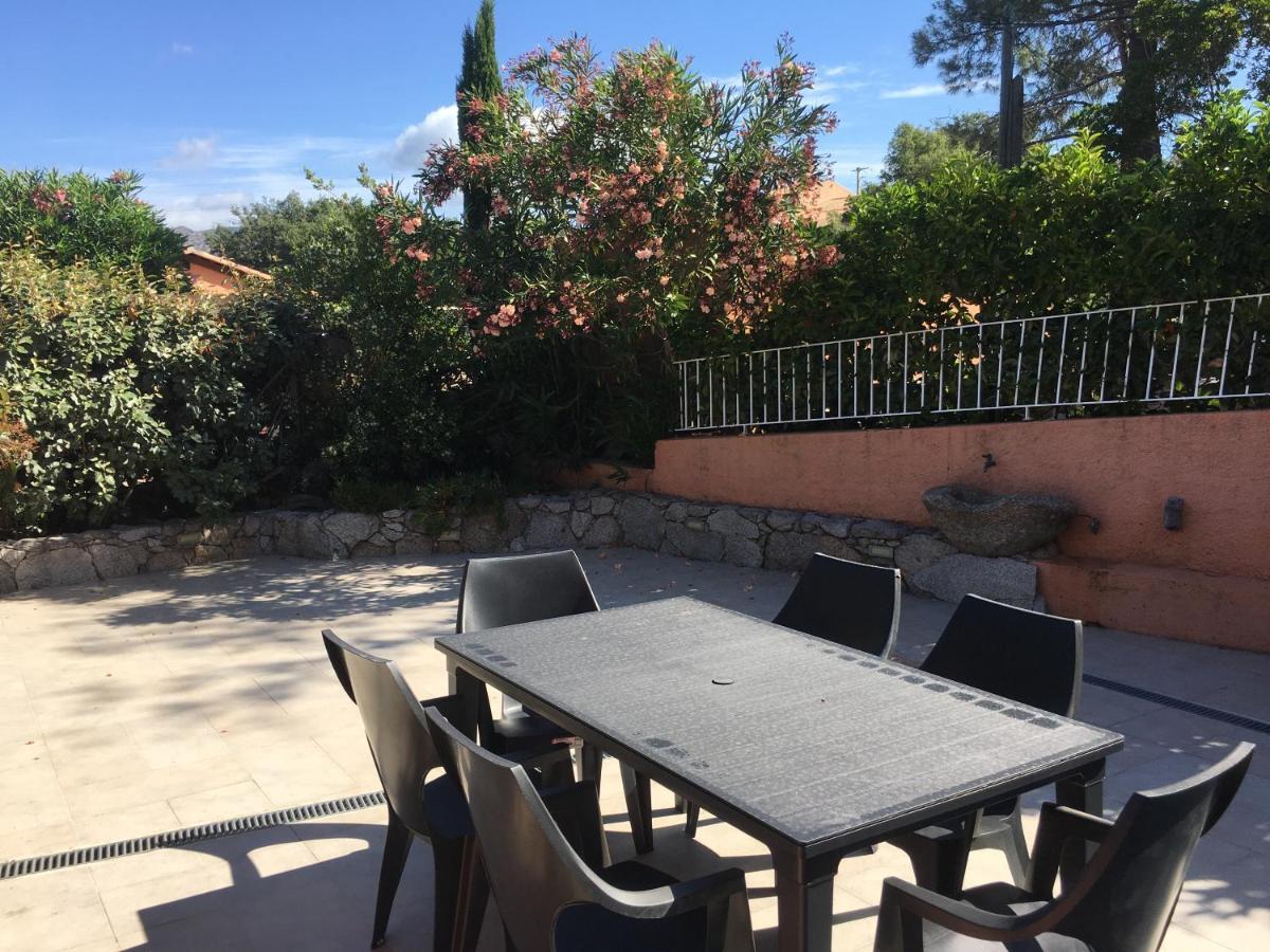 Appartement Les Jardins De Sainte-lucie Piscine Chauffée Sainte-Lucie-de-Porto-Vecchio