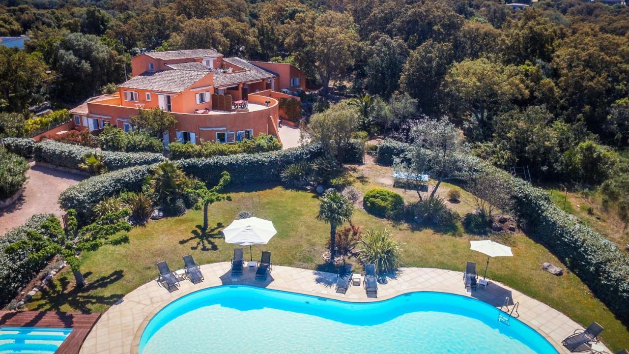 Les Jardins De Sainte-lucie Piscine Chauffée Apartamento Sainte-Lucie de Porto-Vecchio