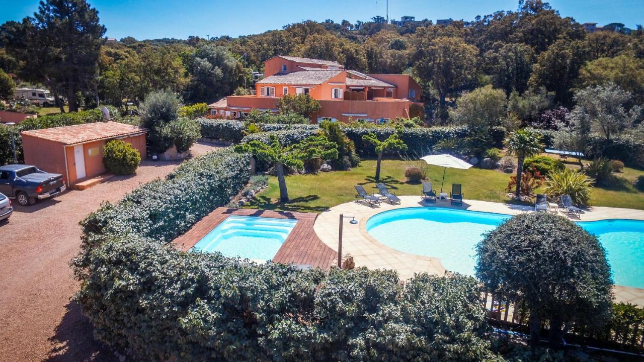 Apartamento Les Jardins De Sainte-lucie Piscine Chauffée Sainte-Lucie de Porto-Vecchio