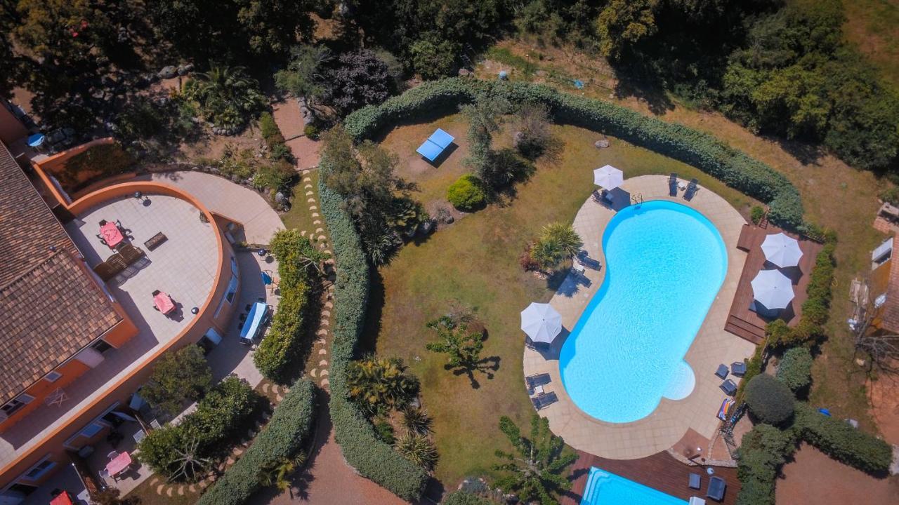 Les Jardins De Sainte-lucie Piscine Chauffée *