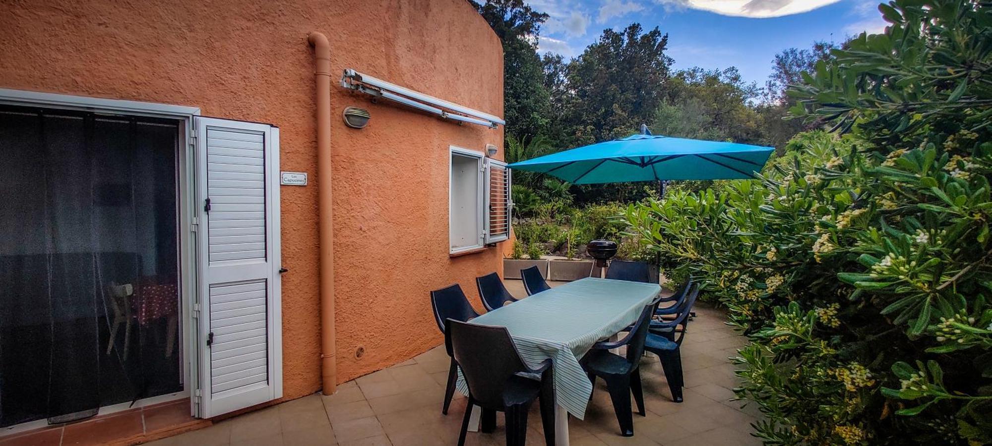Les Jardins De Sainte-lucie Piscine Chauffée Apartamento Sainte-Lucie de Porto-Vecchio
