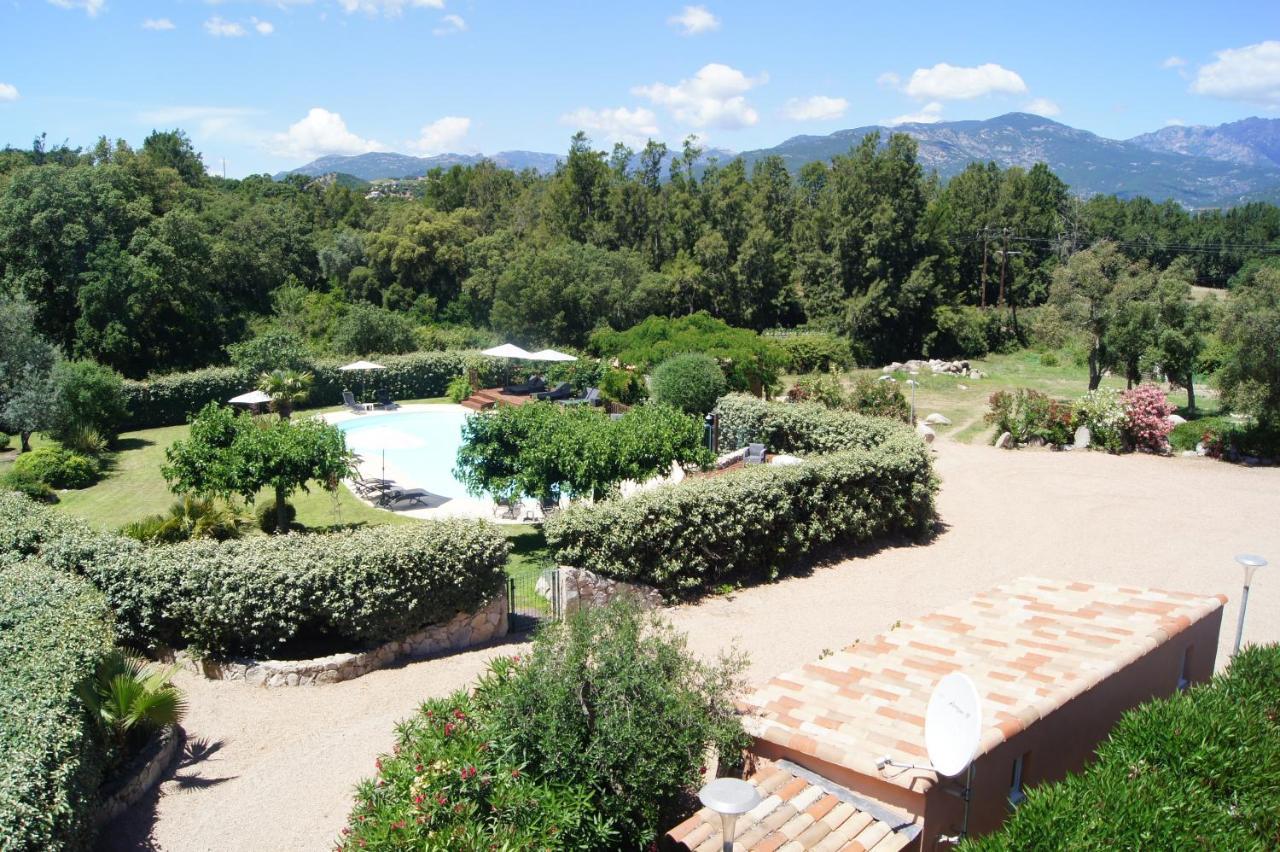 Les Jardins De Sainte-lucie Piscine Chauffée * Sainte-Lucie de Porto-Vecchio