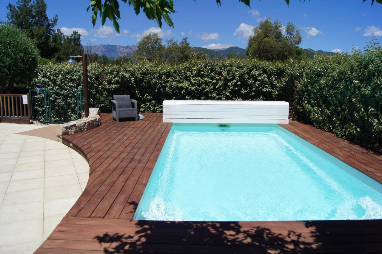 Les Jardins De Sainte-lucie Piscine Chauffée