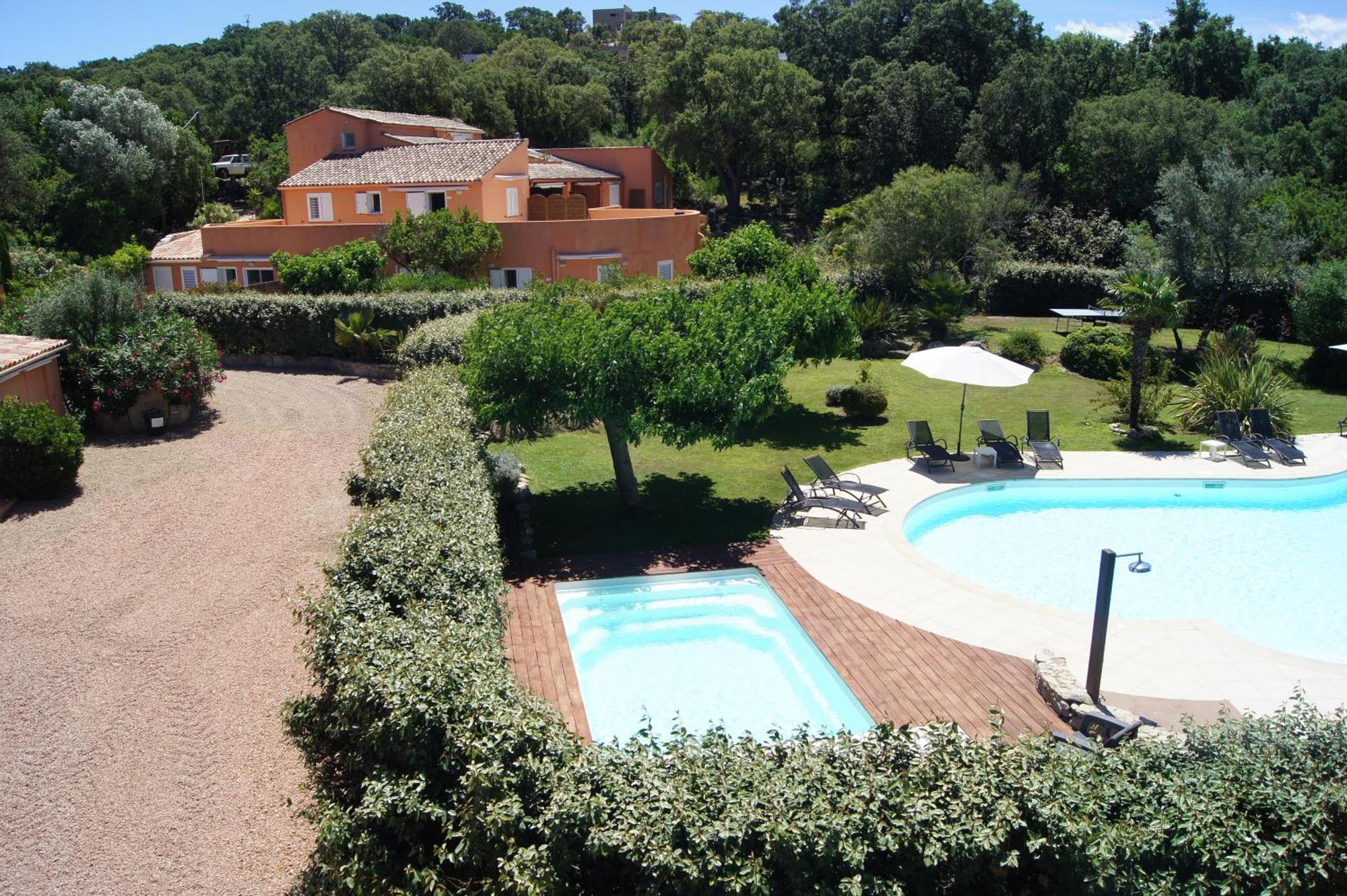 Les Jardins De Sainte-lucie Piscine Chauffée Sainte-Lucie-de-Porto-Vecchio