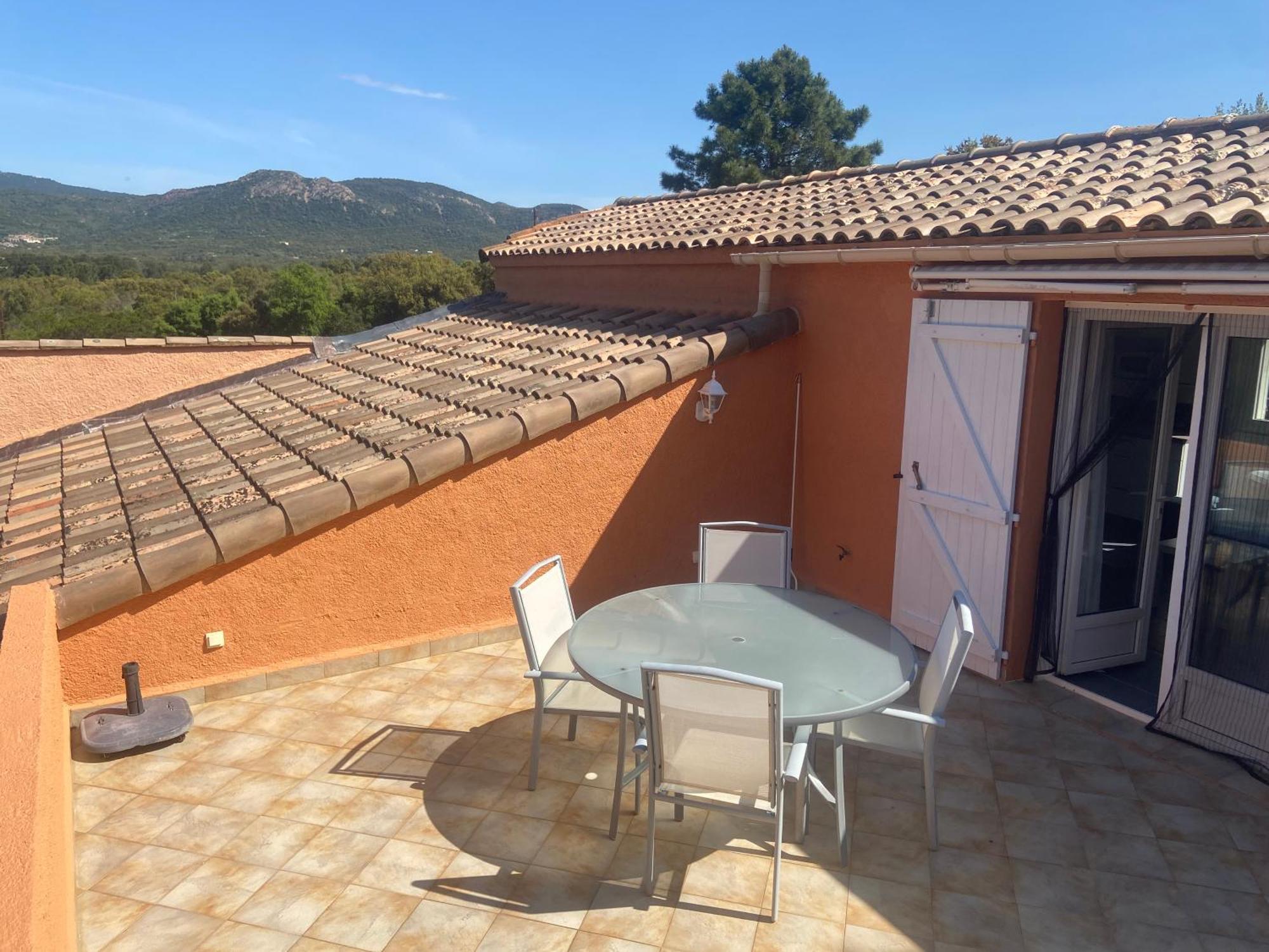 Les Jardins De Sainte-lucie Piscine Chauffée Appartement Sainte-Lucie-de-Porto-Vecchio