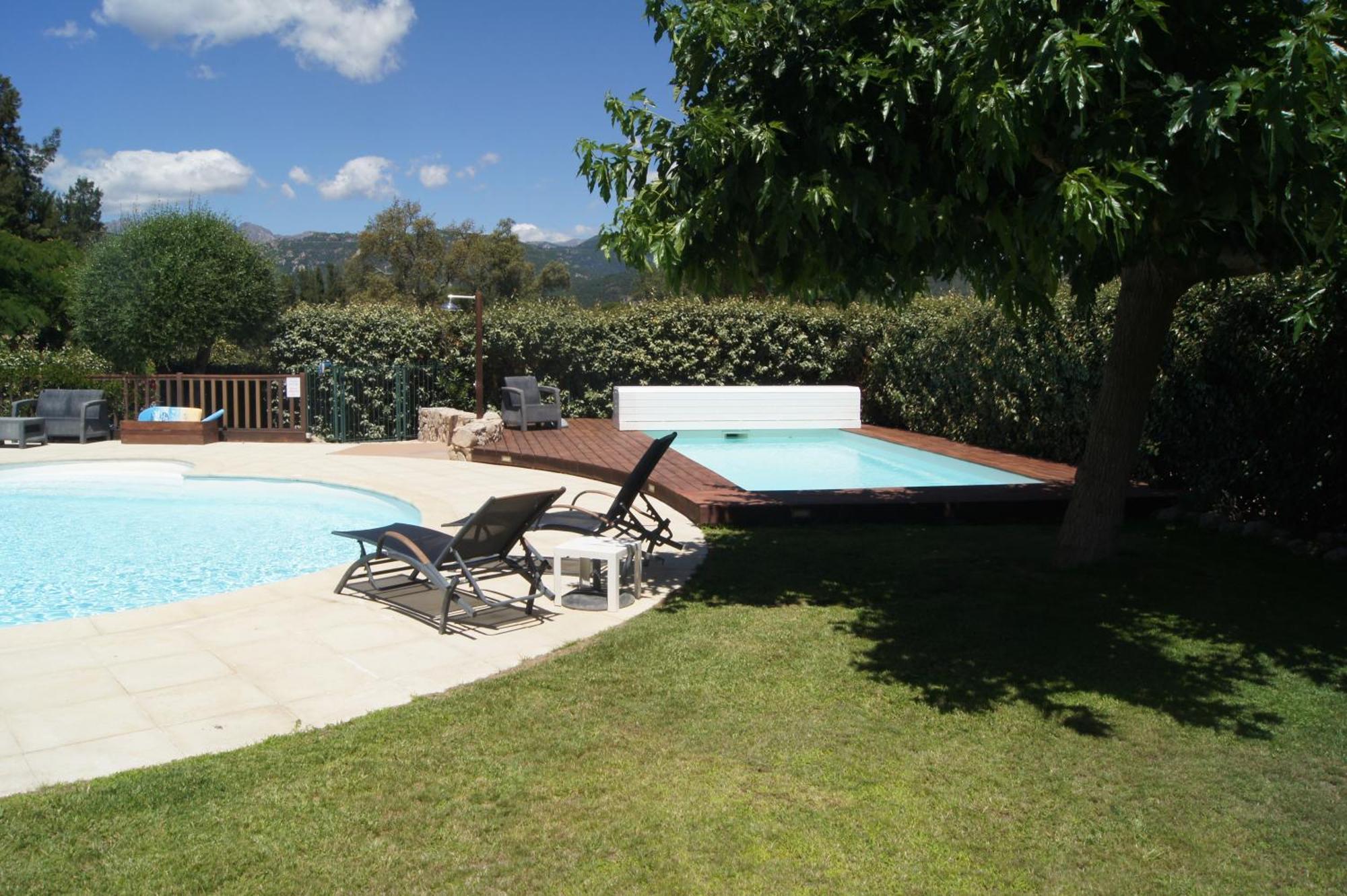 Apartment Residence Les Jardins De Sainte-Lucie 