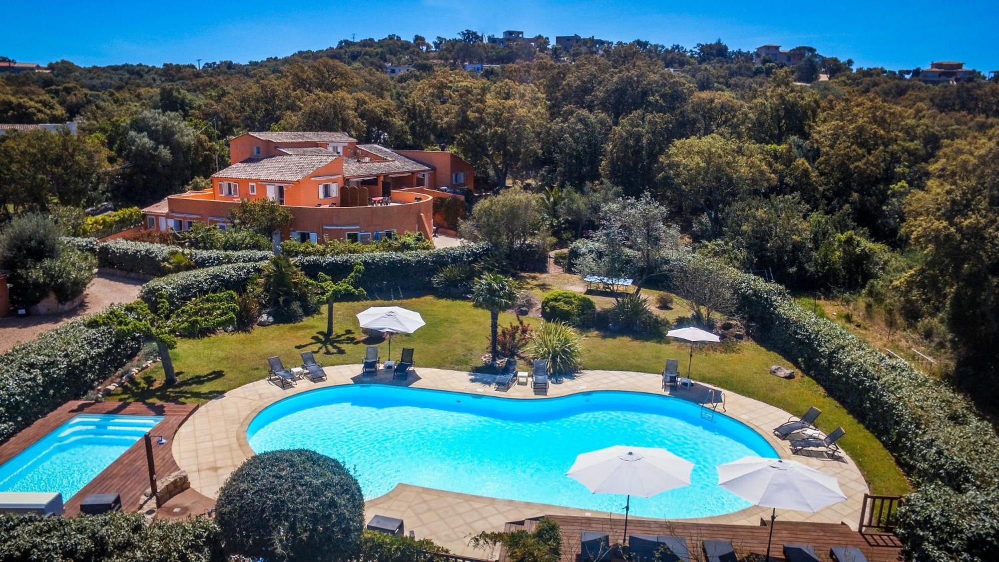 Les Jardins De Sainte-lucie Piscine Chauffée Apartamento