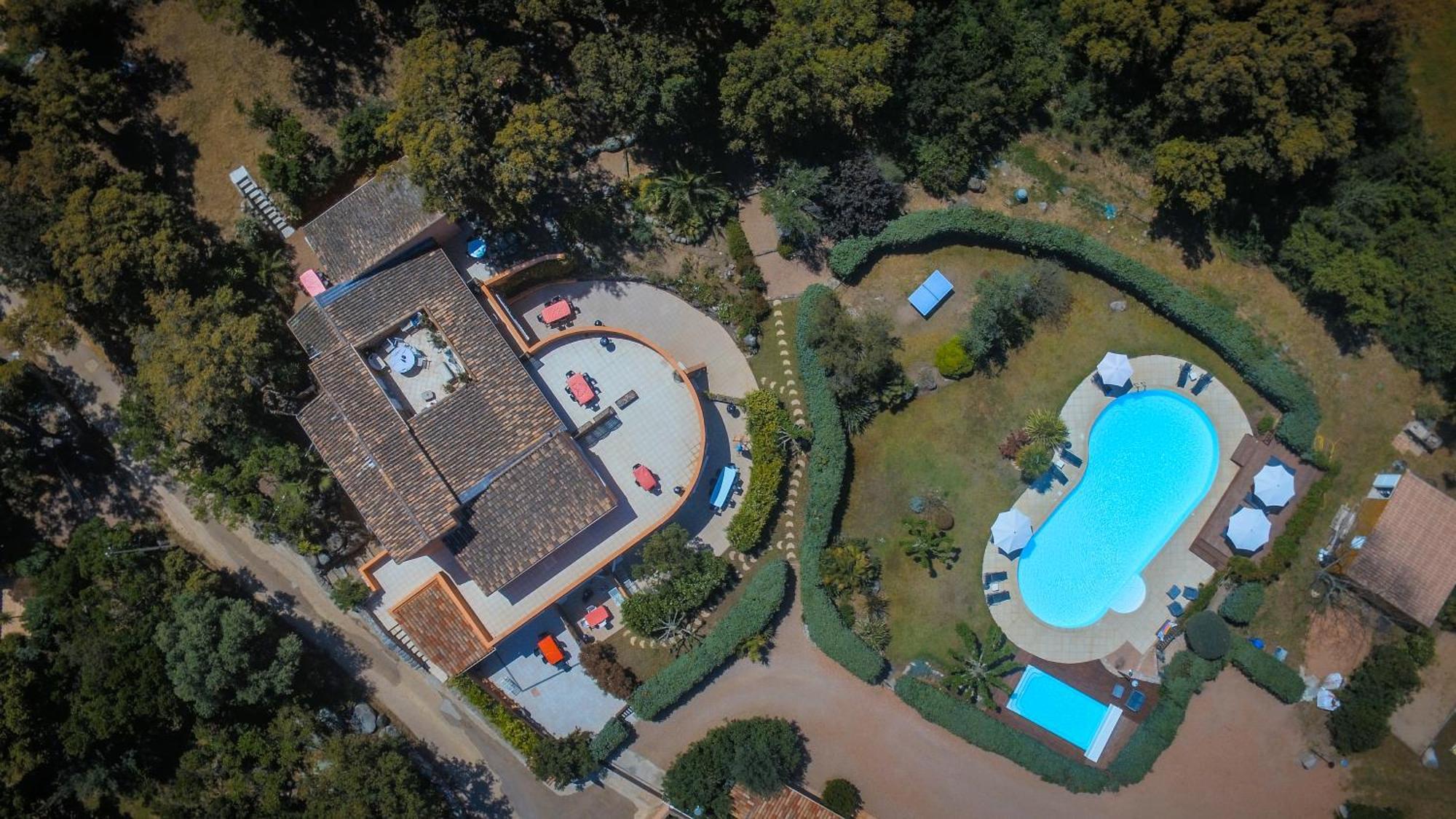 Les Jardins De Sainte-lucie Piscine Chauffée Apartamento Sainte-Lucie de Porto-Vecchio