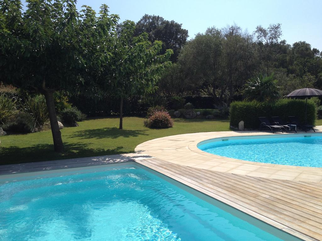 Les Jardins De Sainte-lucie Piscine Chauffée Sainte-Lucie-de-Porto-Vecchio