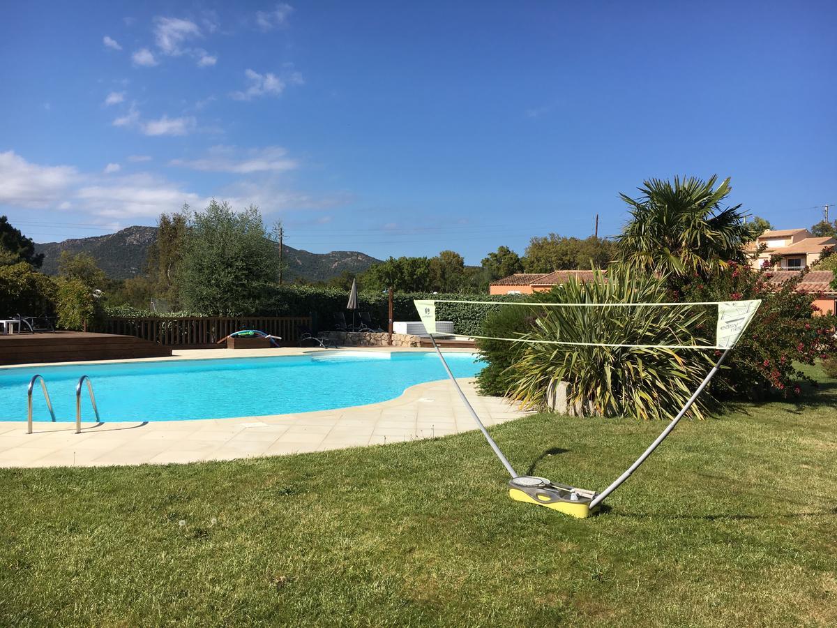 Appartement Les Jardins De Sainte-lucie Piscine Chauffée