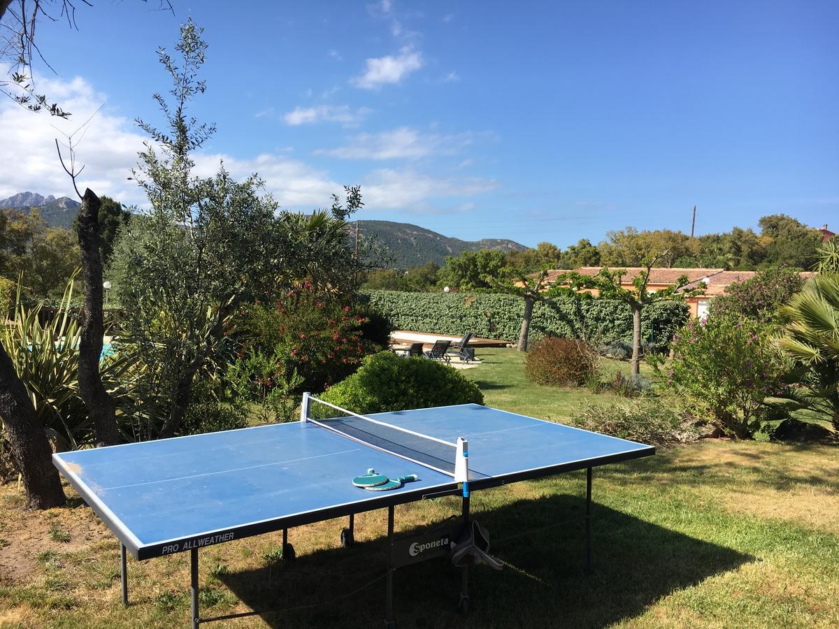 Appartement Les Jardins De Sainte-lucie Piscine Chauffée Sainte-Lucie-de-Porto-Vecchio